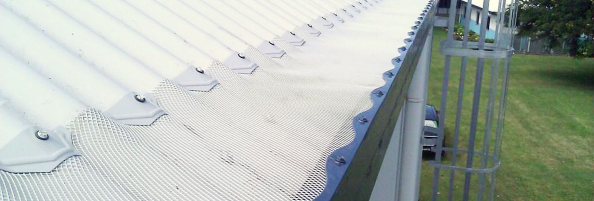 Eliminating Flooding Problems with Gutter Mesh