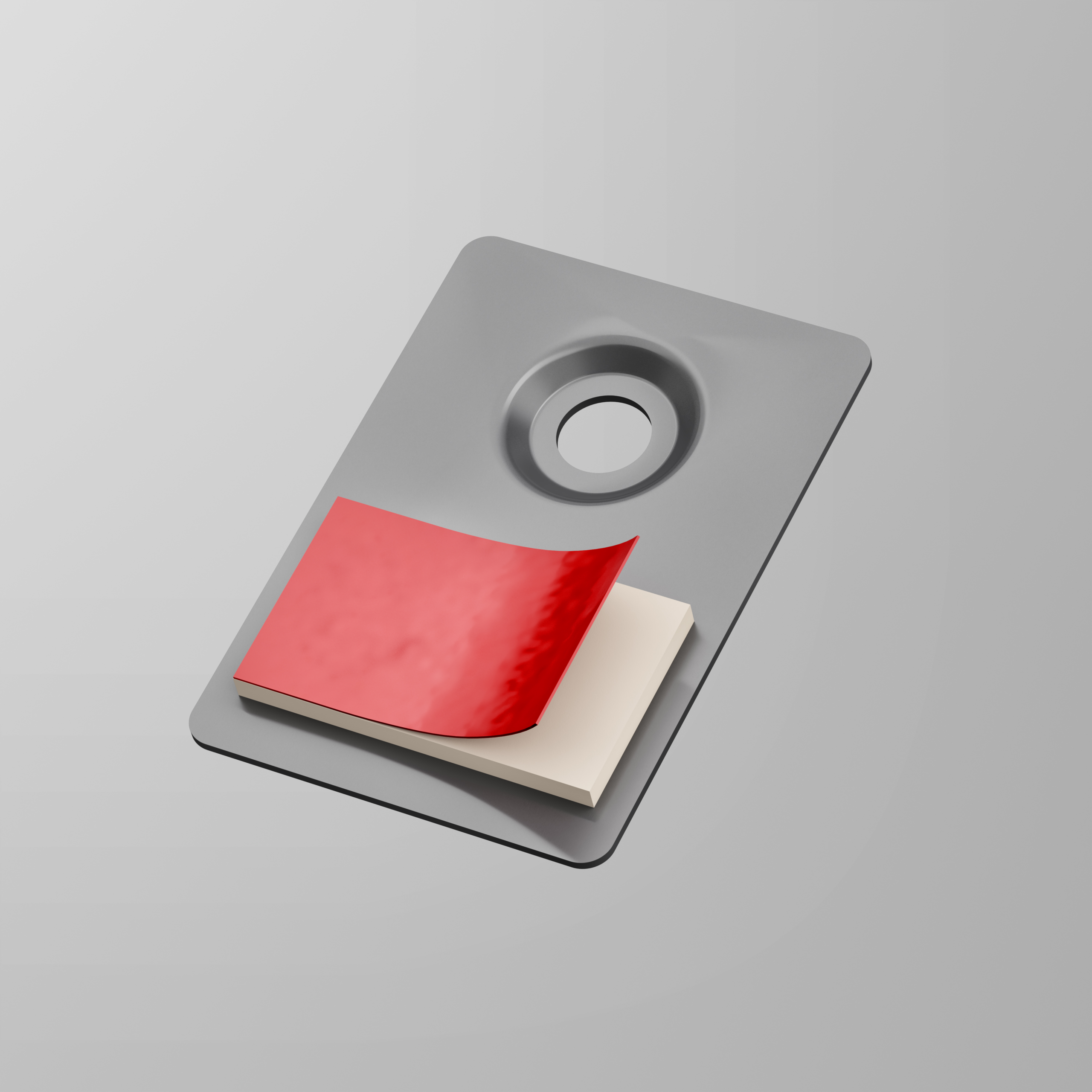 Screw-Free Mini Profile