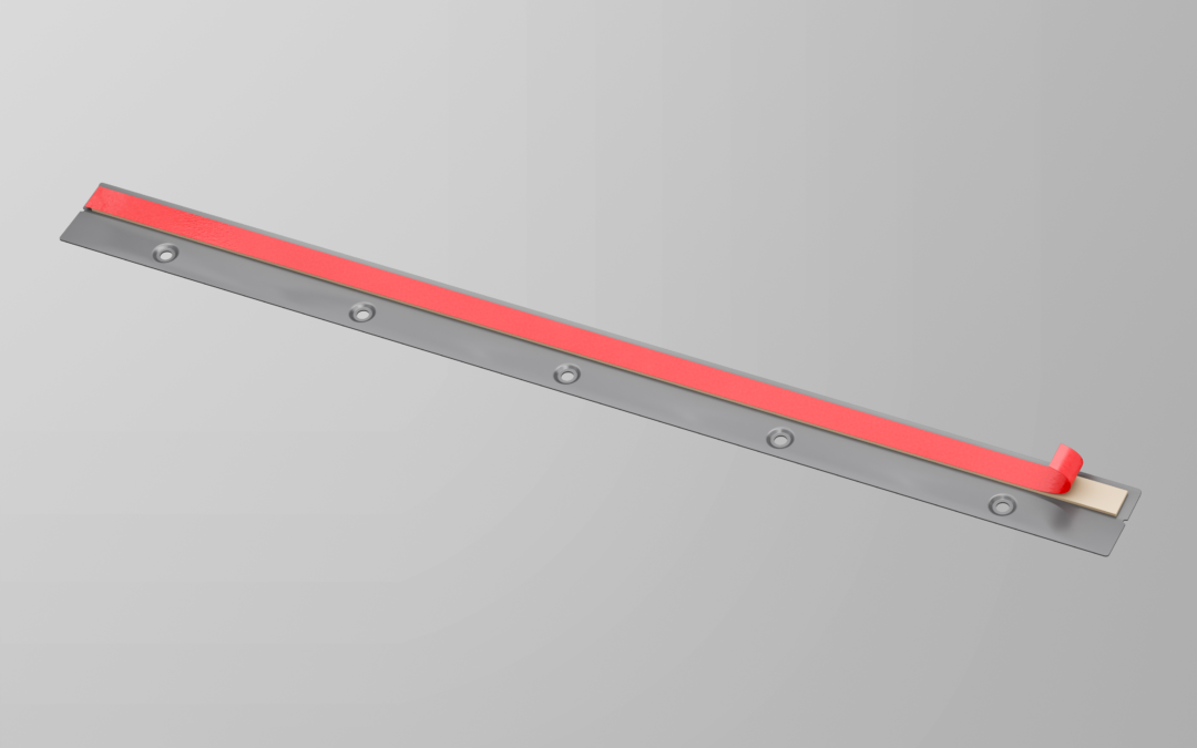 Screw-Free Flat Profile